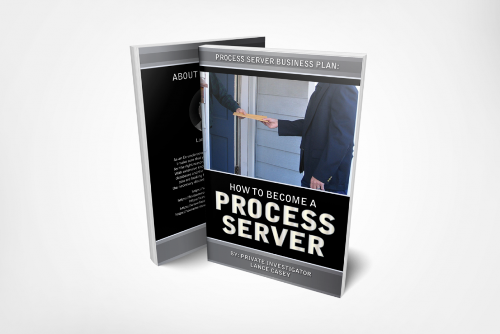 How To Become A Process Server